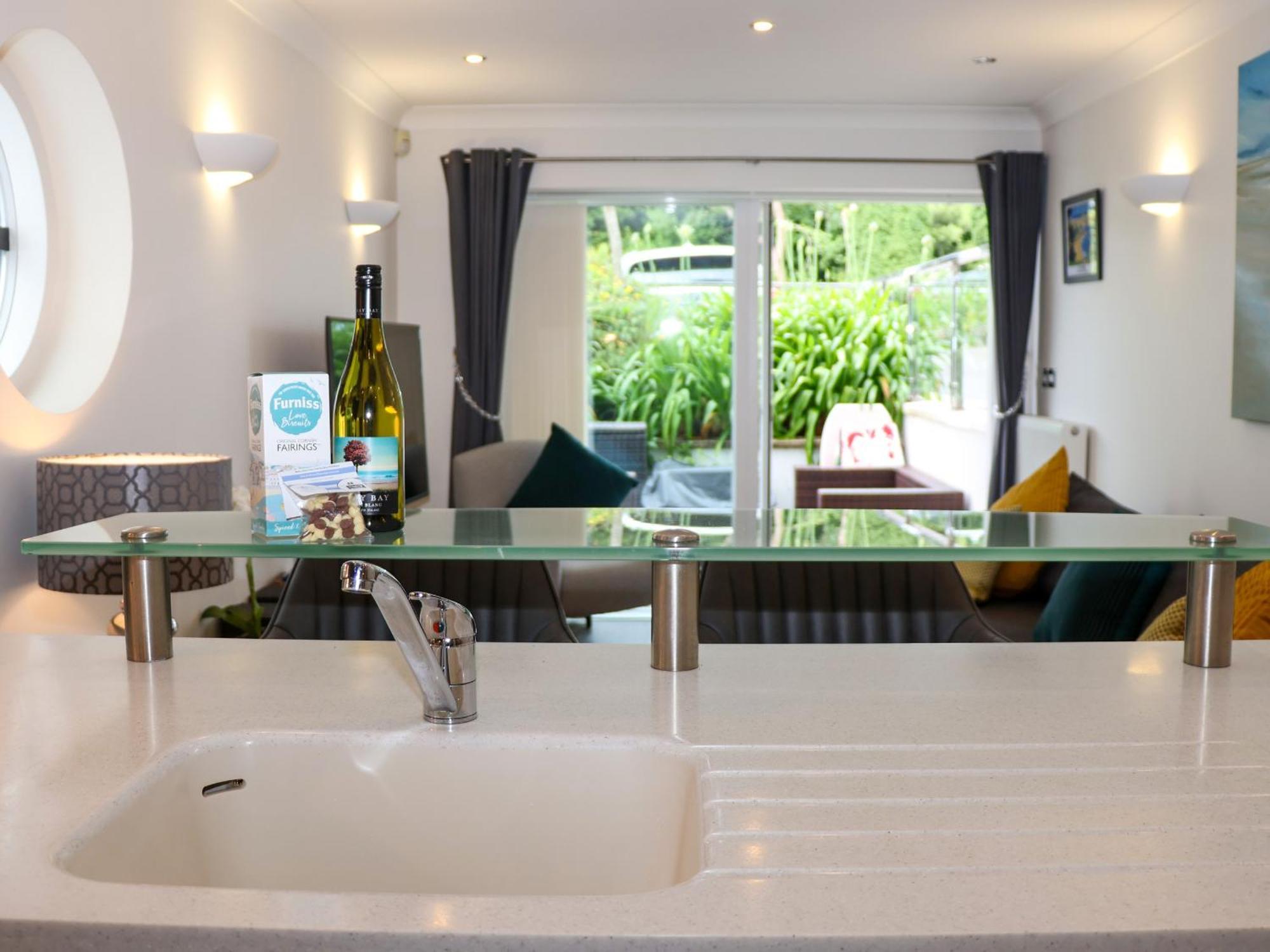 Serendipity St Ives Extérieur photo