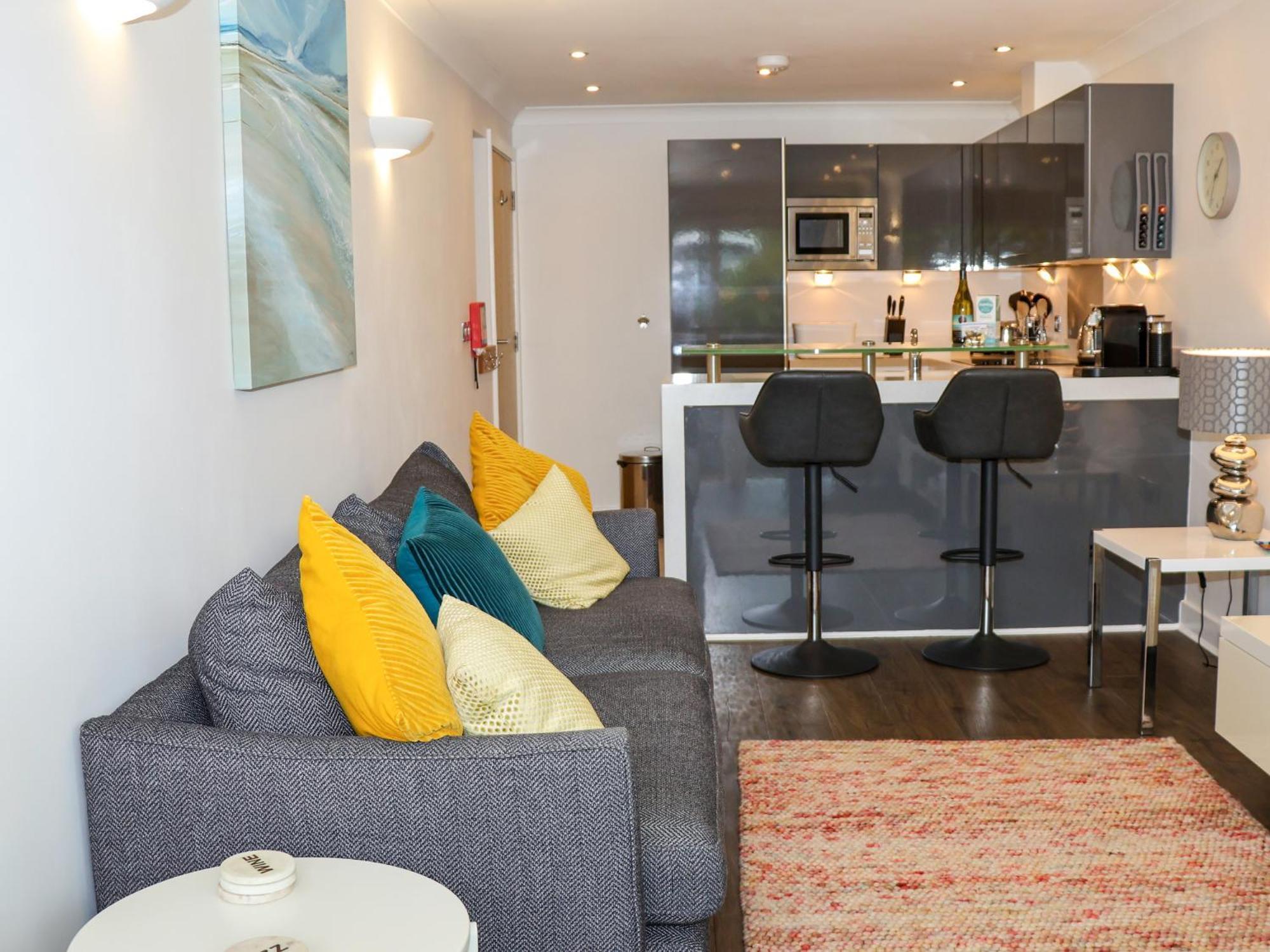 Serendipity St Ives Extérieur photo